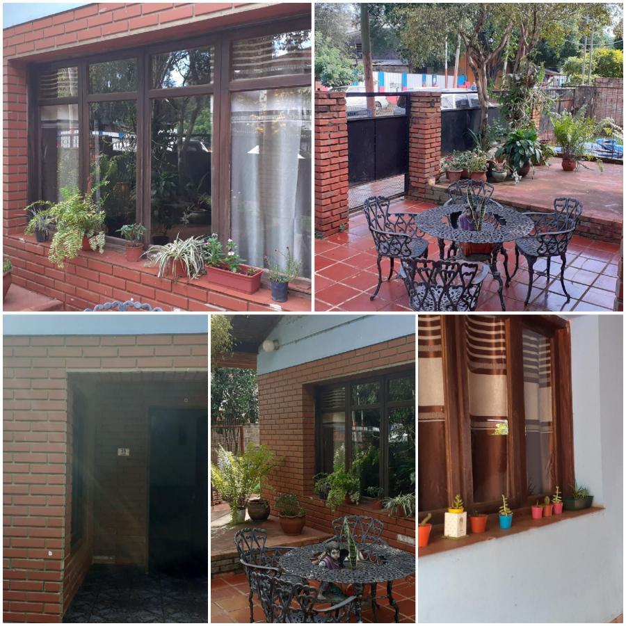 Villa Italon à Puerto Iguazú Extérieur photo